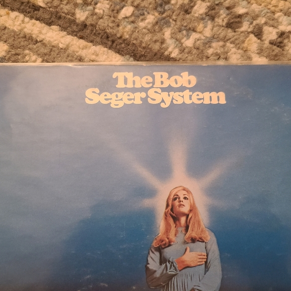 The Bob Seger System Ramblin Gamblin Man vintage record. Pristine Condition - Picture 9 of 11